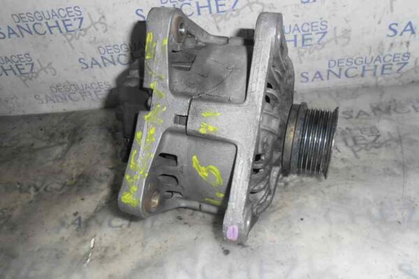 ALTERNADOR RENAULT MEGANE II BERLINA 3P 1.6 16V - Imagen 2