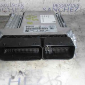 CENTRALITA MOTOR UCE BMW SERIE 5 BERLINA (E60) 3.0 Turbodiesel CAT