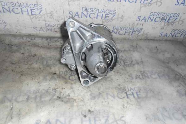 MOTOR ARRANQUE TOYOTA YARIS 1.4 Turbodiesel CAT - Imagen 2
