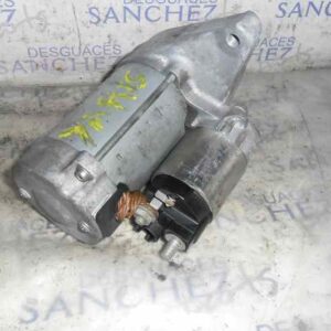 MOTOR ARRANQUE TOYOTA YARIS 1.4 Turbodiesel CAT