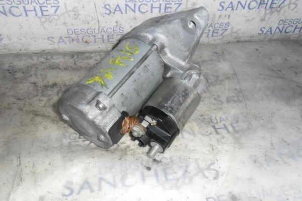 MOTOR ARRANQUE TOYOTA YARIS 1.4 Turbodiesel CAT