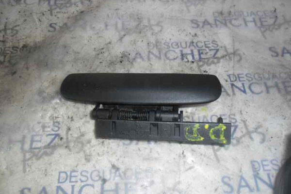 MANETA EXTERIOR DELANTERA DERECHA CITROEN XSARA BERLINA 1.9 Diesel