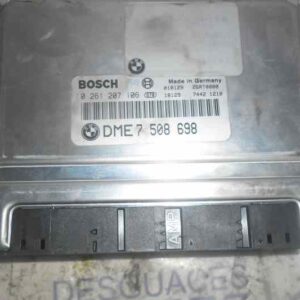 CENTRALITA MOTOR UCE BMW X5 (E53) 4.4 V8 32V CAT