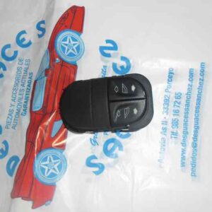 MANDO ELEVALUNAS DELANTERO IZQUIERDO FORD ESCORT BERL./TURNIER 1.8 Diesel CAT