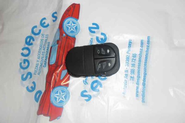 MANDO ELEVALUNAS DELANTERO IZQUIERDO FORD ESCORT BERL./TURNIER 1.8 Diesel CAT