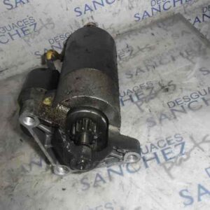 MOTOR ARRANQUE PEUGEOT 306 BERLINA 3/5 PUERTAS (S1) 2.0 CAT