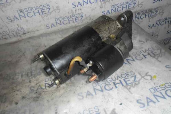 MOTOR ARRANQUE PEUGEOT 306 BERLINA 3/5 PUERTAS (S1) 2.0 CAT - Imagen 2