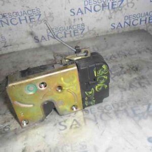 CERRADURA PUERTA DELANTERA DERECHA PEUGEOT 306 BERLINA 3/4/5 PUERTAS (S2) 1.9 Diesel