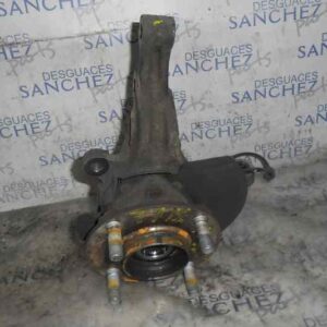 MANGUETA DELANTERA IZQUIERDA NISSAN TIIDA (C11X/SC11X) 1.5 dCi Turbodiesel CAT