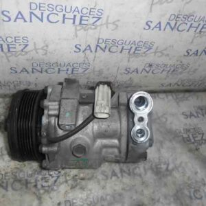 COMPRESOR AIRE ACONDICIONADO OPEL MERIVA 1.7 16V CDTI
