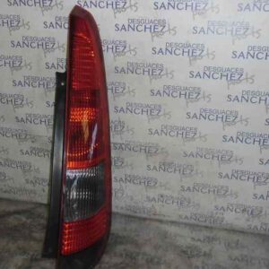 PILOTO TRASERO DERECHO FORD FIESTA (CB1) 1.4 TDCi CAT