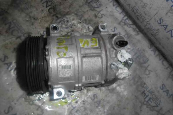 COMPRESOR AIRE ACONDICIONADO FIAT PUNTO (EVO) (199) 1.3 16V M-Jet CAT - Imagen 2