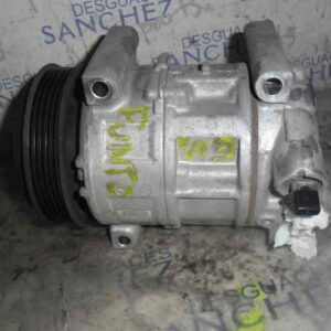 COMPRESOR AIRE ACONDICIONADO FIAT PUNTO (EVO) (199) 1.3 16V M-Jet CAT