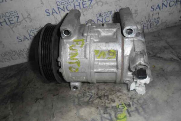COMPRESOR AIRE ACONDICIONADO FIAT PUNTO (EVO) (199) 1.3 16V M-Jet CAT