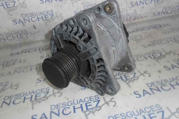 ALTERNADOR VOLKSWAGEN GOLF IV BERLINA (1J1) 1.9 TDI - Imagen 2