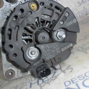 ALTERNADOR VOLKSWAGEN GOLF IV BERLINA (1J1) 1.9 TDI