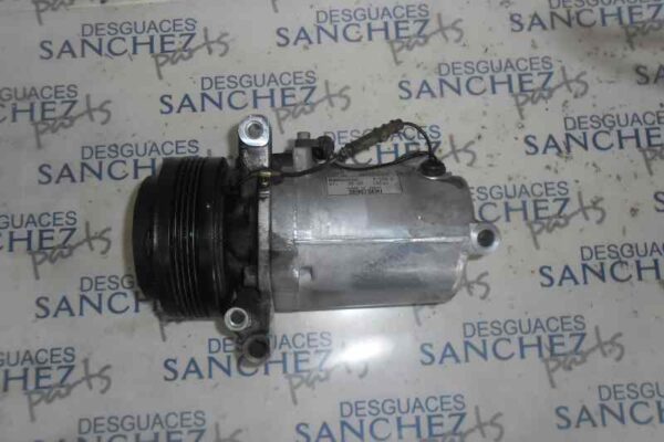 COMPRESOR AIRE ACONDICIONADO BMW SERIE 3 TOURING (E46) 2.0 16V Diesel CAT