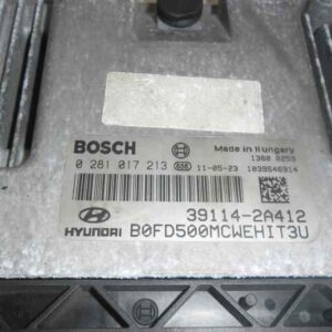 CENTRALITA MOTOR UCE HYUNDAI I30 1.6 CRDi CAT