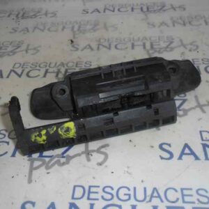 MANETA EXTERIOR TRASERA DERECHA CITROEN XSARA BERLINA 1.9 Turbodiesel