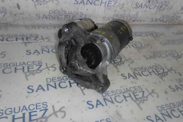 MOTOR ARRANQUE BMW SERIE 5 BERLINA (E39) 2.5 Turbodiesel CAT - Imagen 2