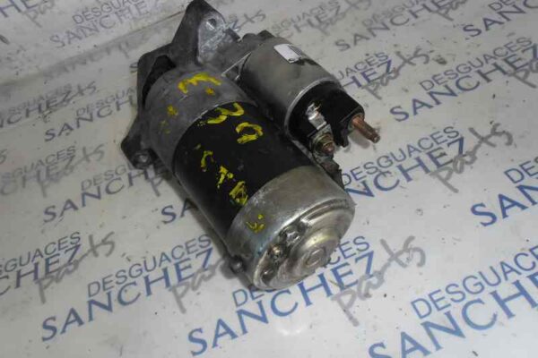 MOTOR ARRANQUE BMW SERIE 5 BERLINA (E39) 2.5 Turbodiesel CAT