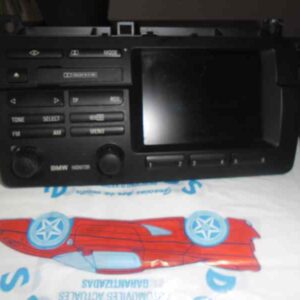 PANTALLA NAVEGADOR BMW SERIE 3 TOURING (E46) 2.0 16V Diesel CAT