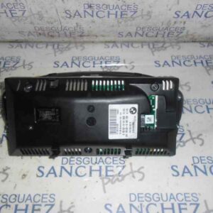 PANTALLA NAVEGADOR BMW SERIE 5 BERLINA (E60) 2.5 24V Turbodiesel CAT