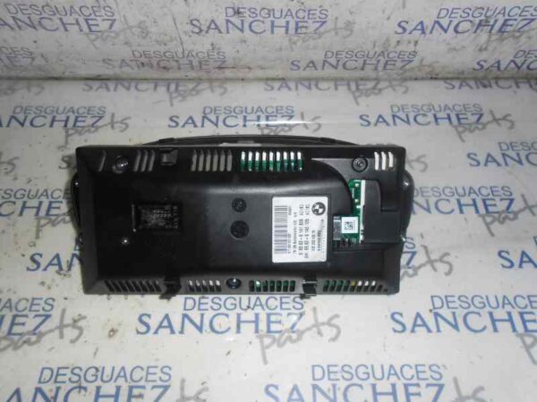 PANTALLA NAVEGADOR BMW SERIE 5 BERLINA (E60) 2.5 24V Turbodiesel CAT