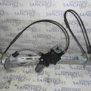MOTOR ELEVALUNAS DELANTERO IZQUIERDO PEUGEOT 206 BERLINA 1.9 Diesel