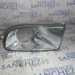FARO ANTINIEBLA IZQUIERDO SKODA OCTAVIA BERLINA (1U2) 1.9 TDI