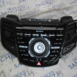 PANTALLA MULTIFUNCION FORD FIESTA (CCN) 1.6 16V Ti-VCT CAT