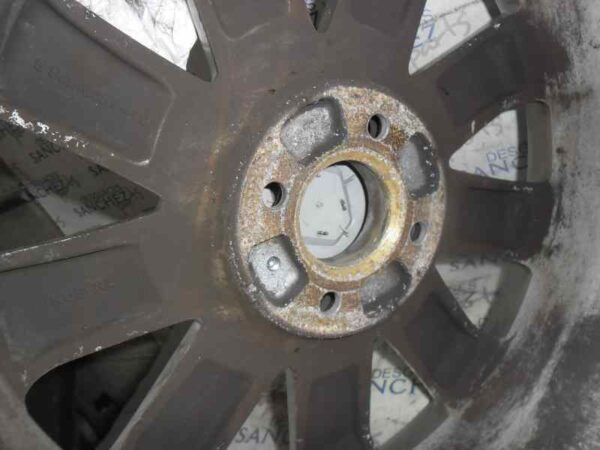 LLANTA RENAULT MEGANE II BERLINA 3P 1.9 dCi Diesel FAP - Imagen 2