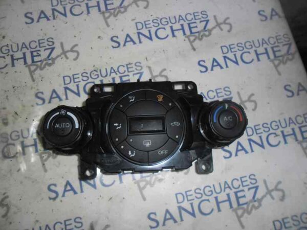 MANDO CALEFACCION / AIRE ACONDICIONADO FORD FIESTA (CCN) 1.6 16V Ti-VCT CAT - Imagen 2