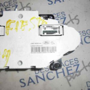 MANDO CALEFACCION / AIRE ACONDICIONADO FORD FIESTA (CCN) 1.6 16V Ti-VCT CAT