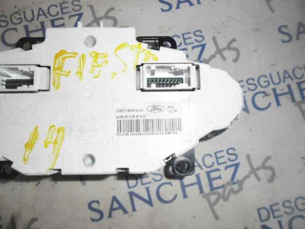 MANDO CALEFACCION / AIRE ACONDICIONADO FORD FIESTA (CCN) 1.6 16V Ti-VCT CAT