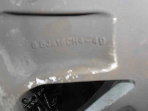 LLANTA RENAULT MEGANE II BERLINA 3P 1.9 dCi Diesel FAP - Imagen 3