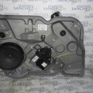 MOTOR ELEVALUNAS DELANTERO IZQUIERDO SKODA OCTAVIA BERLINA (1Z3) 1.9 TDI