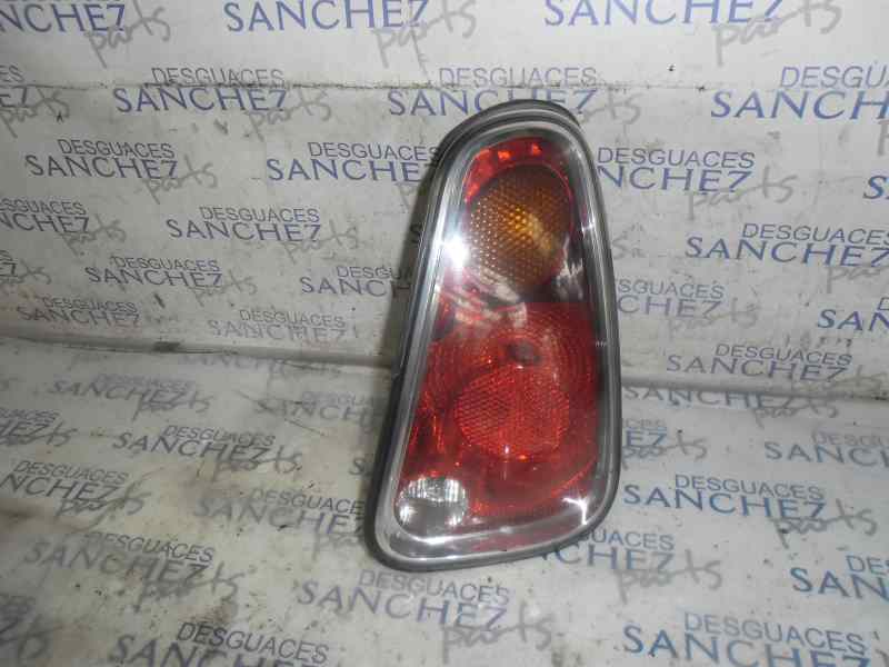 PILOTO TRASERO DERECHO MINI CABRIO (R52) *