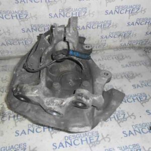 MANGUETA DELANTERA IZQUIERDA BMW SERIE 5 BERLINA (E39) 2.8 24V CAT