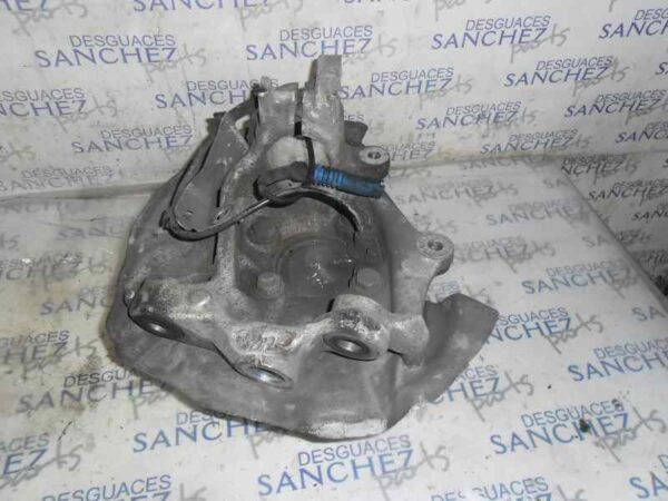 MANGUETA DELANTERA IZQUIERDA BMW SERIE 5 BERLINA (E39) 2.8 24V CAT