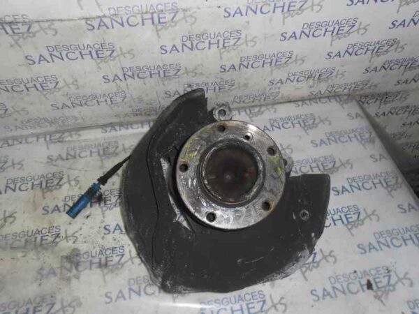 MANGUETA DELANTERA IZQUIERDA BMW SERIE 5 BERLINA (E39) 2.8 24V CAT - Imagen 2