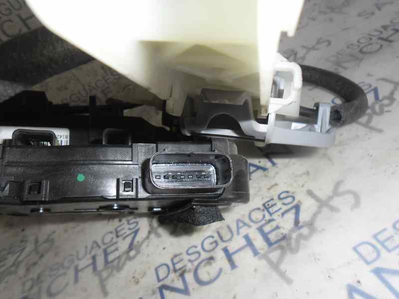 CERRADURA PUERTA TRASERA DERECHA KIA SPORTAGE 2.0 CRDi CAT