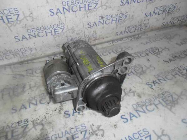 MOTOR ARRANQUE SKODA OCTAVIA BERLINA (1Z3) 1.9 TDI
