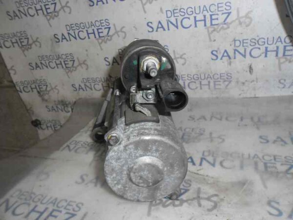 MOTOR ARRANQUE SKODA OCTAVIA BERLINA (1Z3) 1.9 TDI - Imagen 2