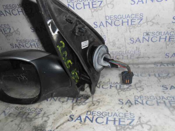 RETROVISOR IZQUIERDO PEUGEOT 206 BERLINA 1.9 Diesel - Imagen 2