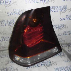 PILOTO TRASERO IZQUIERDO BMW SERIE 3 COMPACT (E46) 2.0 16V