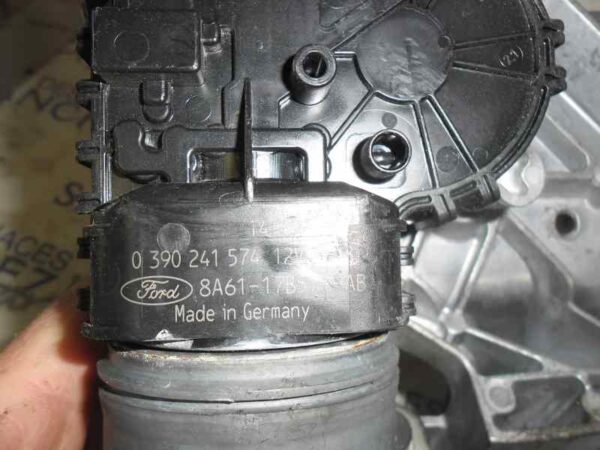 MOTOR LIMPIA DELANTERO FORD FIESTA (CB1) 1.6 TDCi CAT - Imagen 3