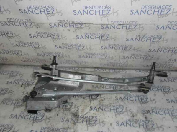 MOTOR LIMPIA DELANTERO FORD FIESTA (CB1) 1.6 TDCi CAT