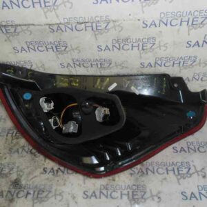 PILOTO TRASERO IZQUIERDO FORD FIESTA (CB1) 1.6 TDCi CAT