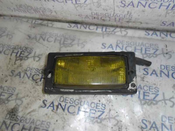 FARO ANTINIEBLA DERECHO RENAULT 21 BERLINA (B/L48) 2.1 Diesel